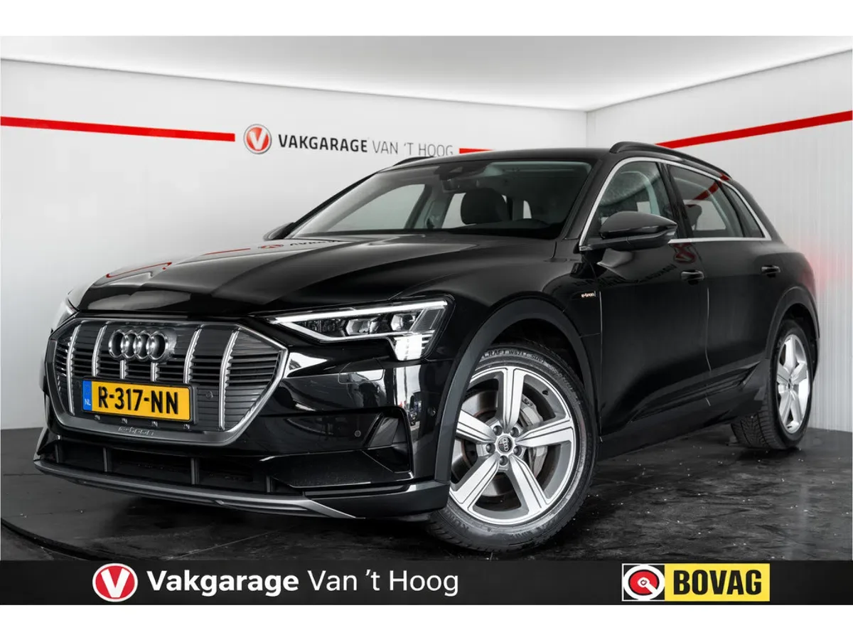 Audi e-tron (2022) — foto 1