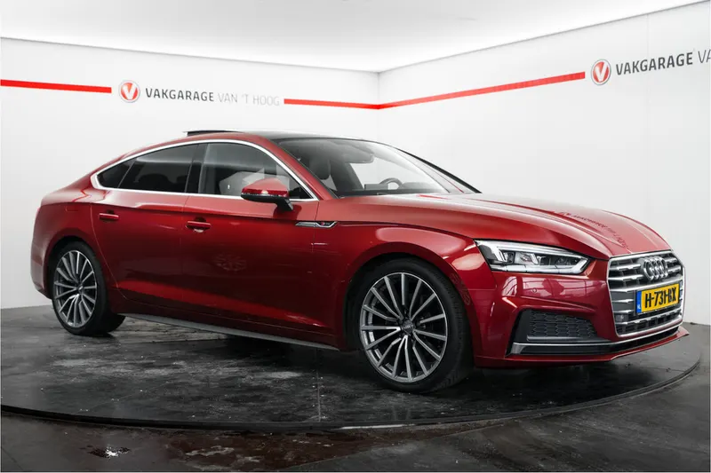 Audi A5 (2020)