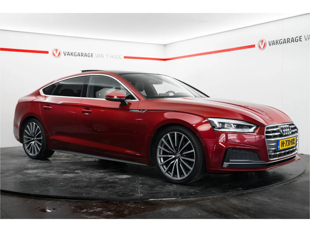 Audi A5 (2020) — foto 1