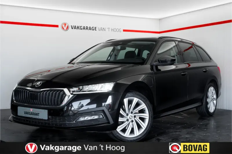 Škoda Octavia (2021)