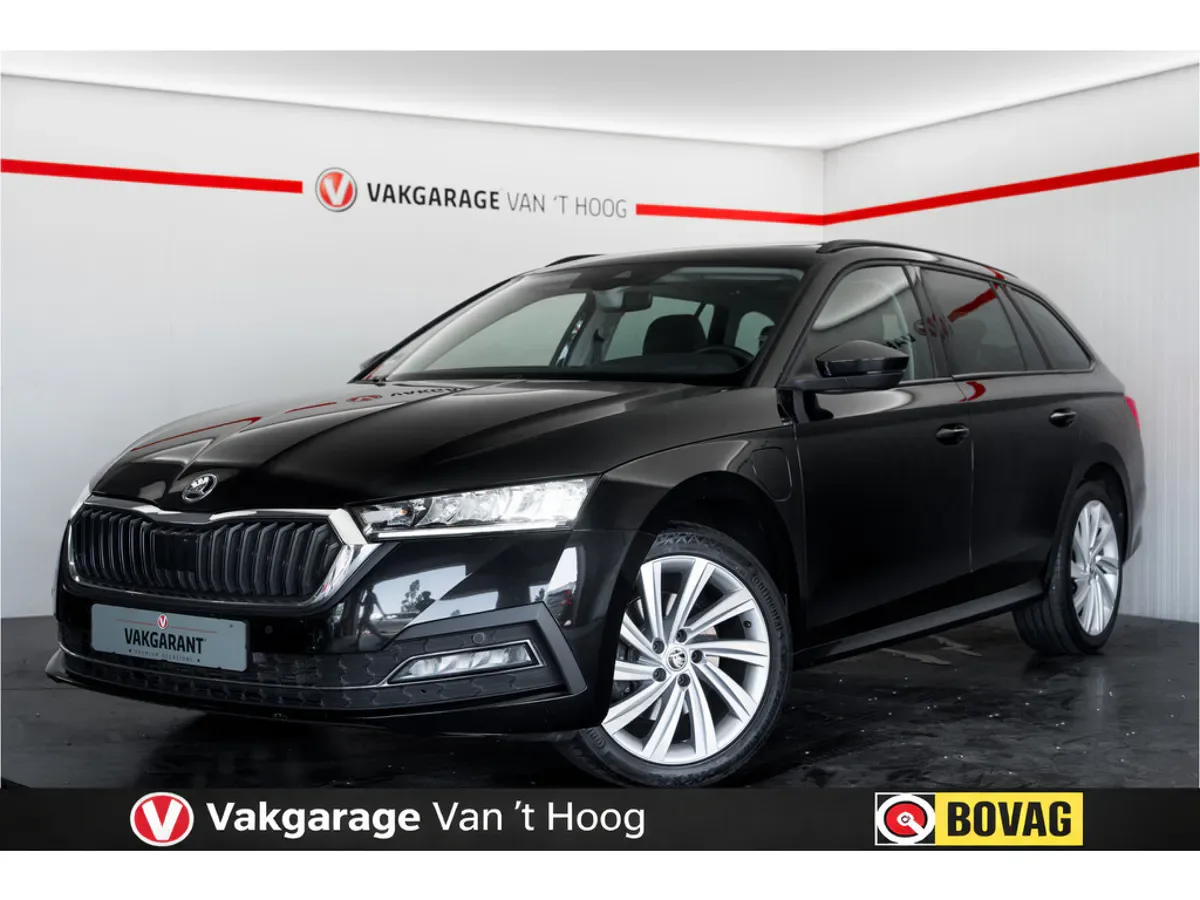 Škoda Octavia (2021) — foto 1