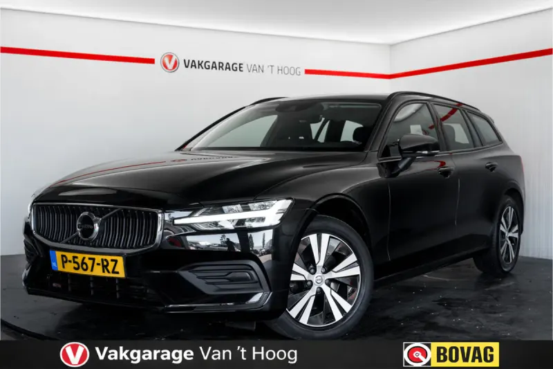 Volvo V60 (2022)