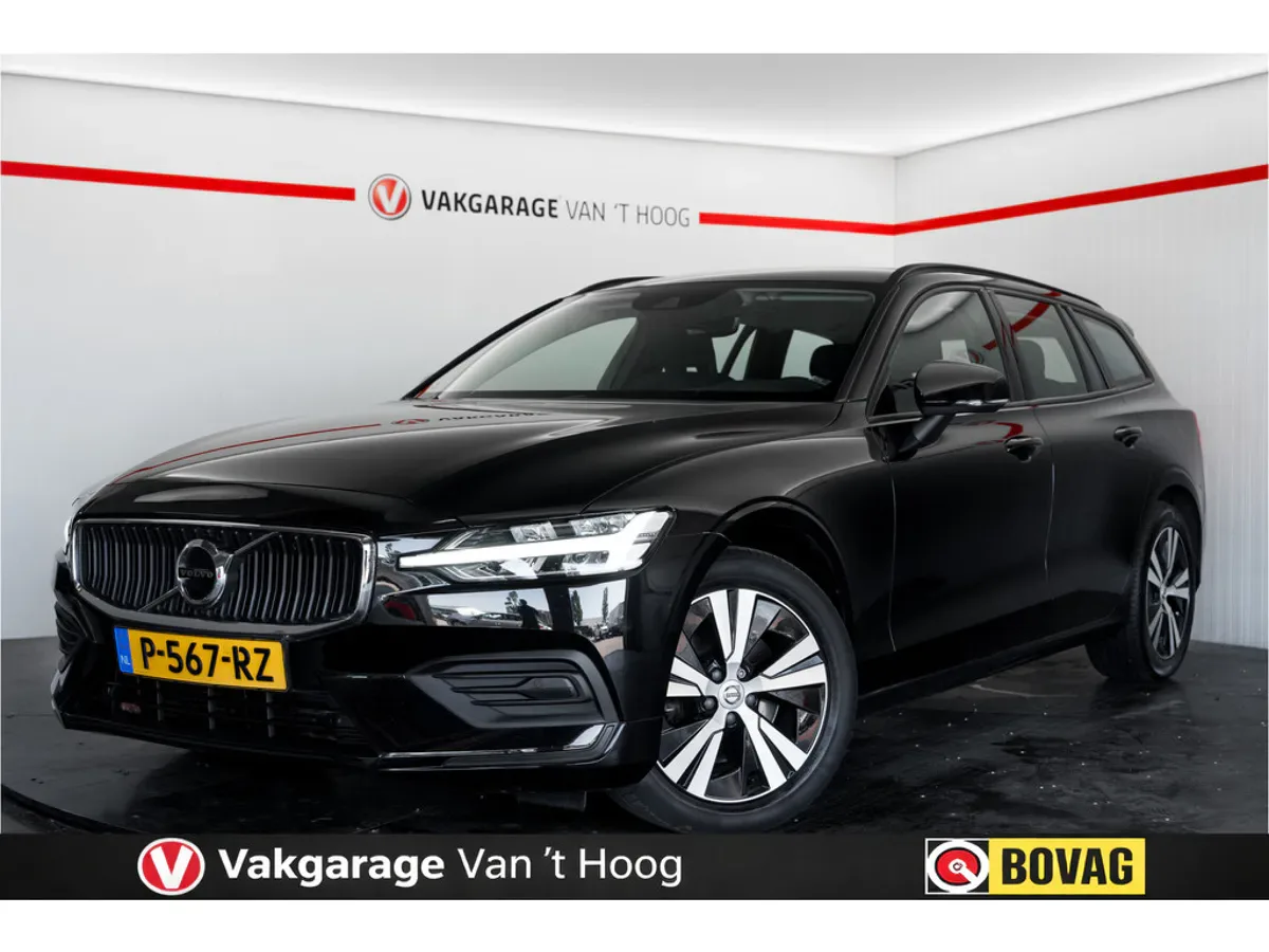 Volvo V60 (2022) — foto 1