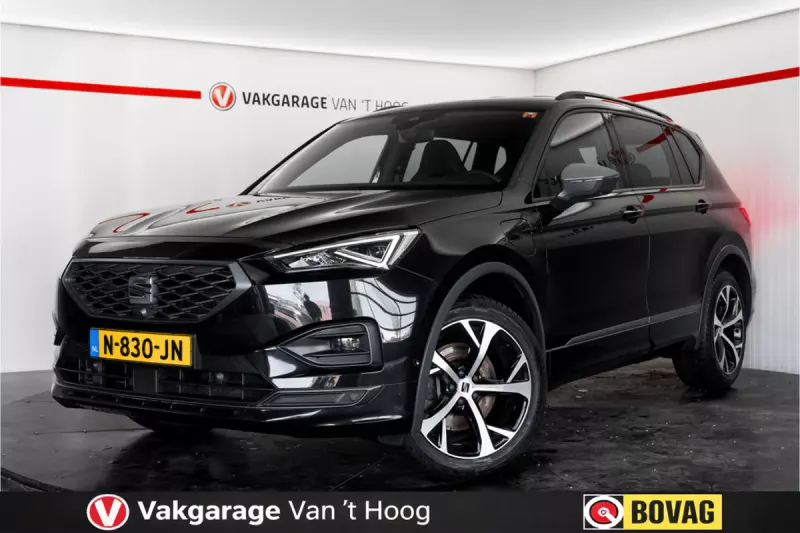 SEAT Tarraco (2021)