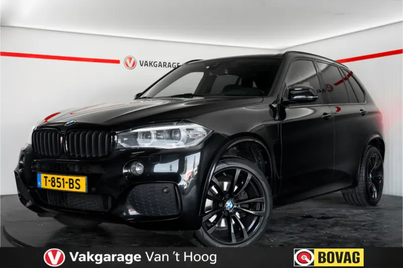 BMW X5 (2018)