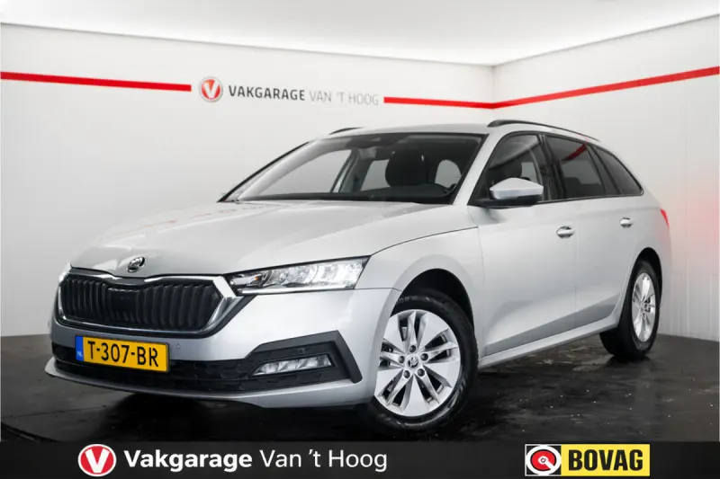 Škoda Octavia (2023)