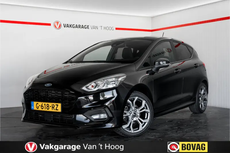 Ford Fiesta (2019)
