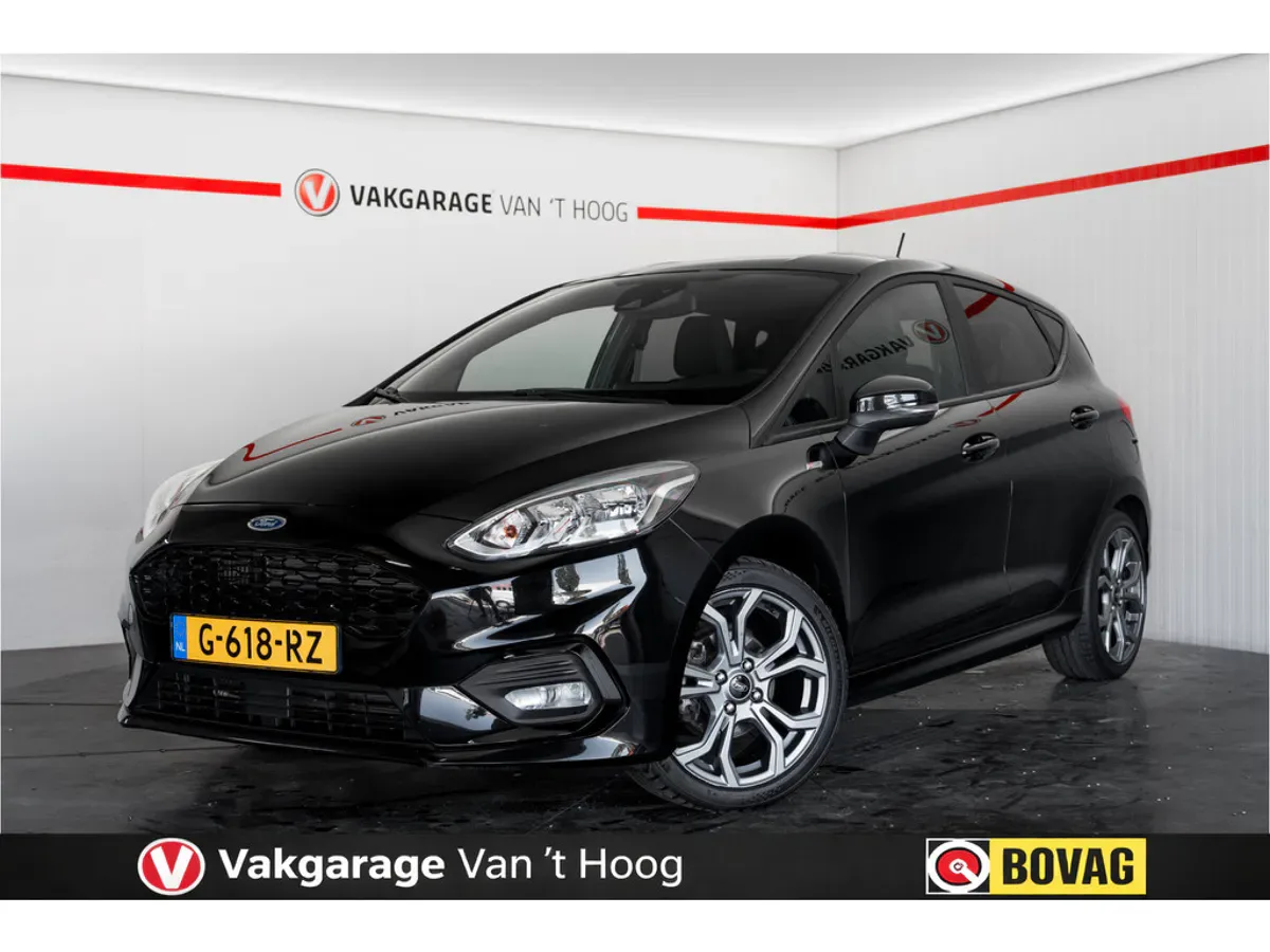 Ford Fiesta (2019) — foto 1