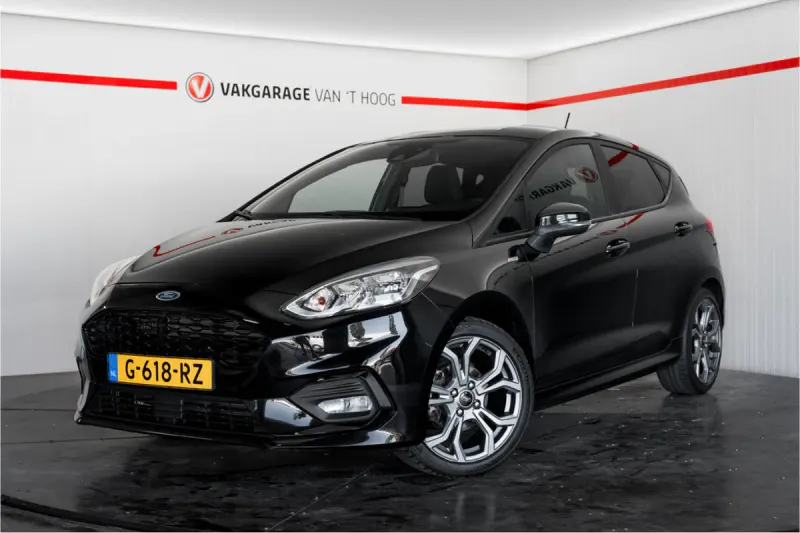 Ford Fiesta (2019)