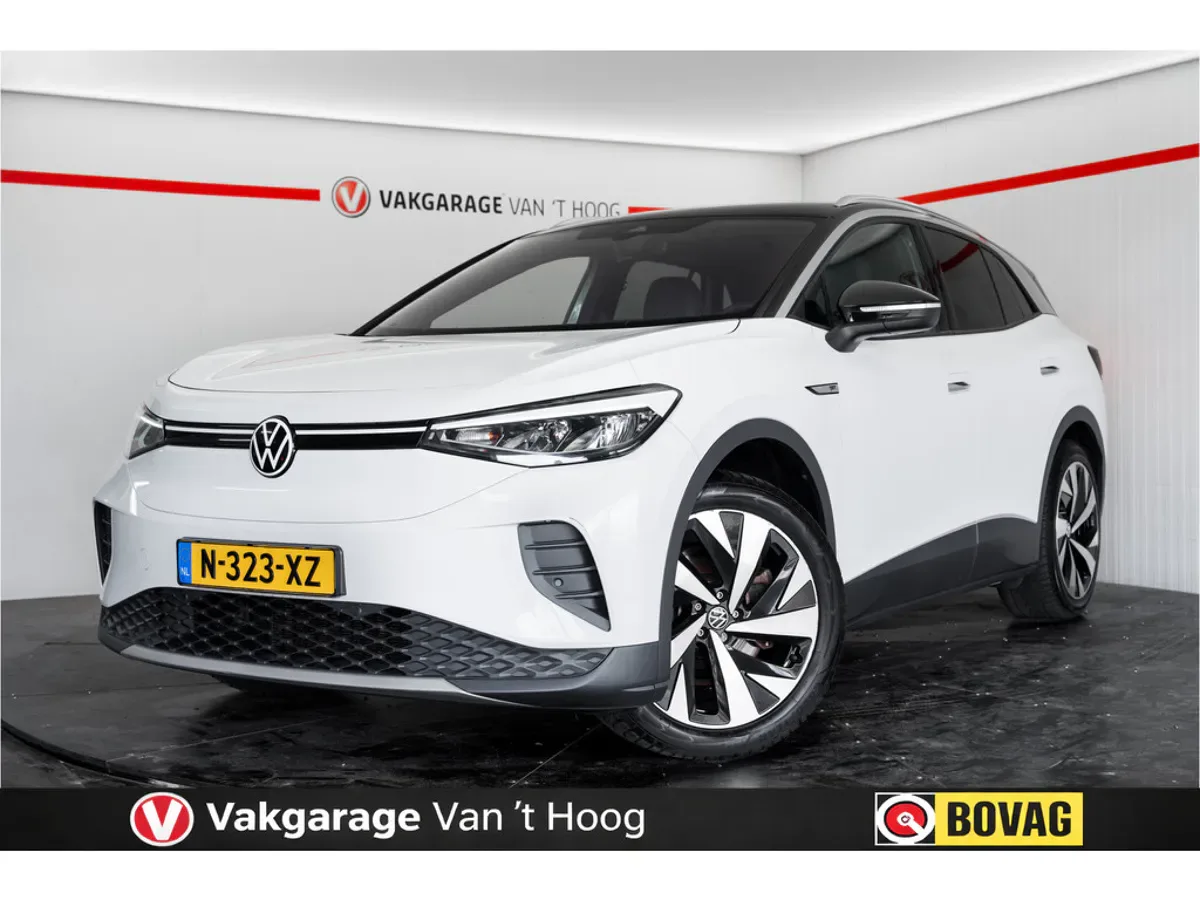 Volkswagen ID.4 (2021) — foto 1