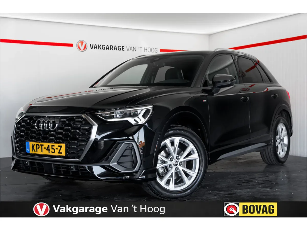 Audi Q3 (2022) — foto 1