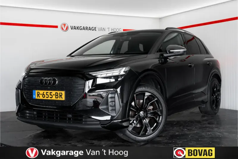 Audi Q4 e-tron (2022)