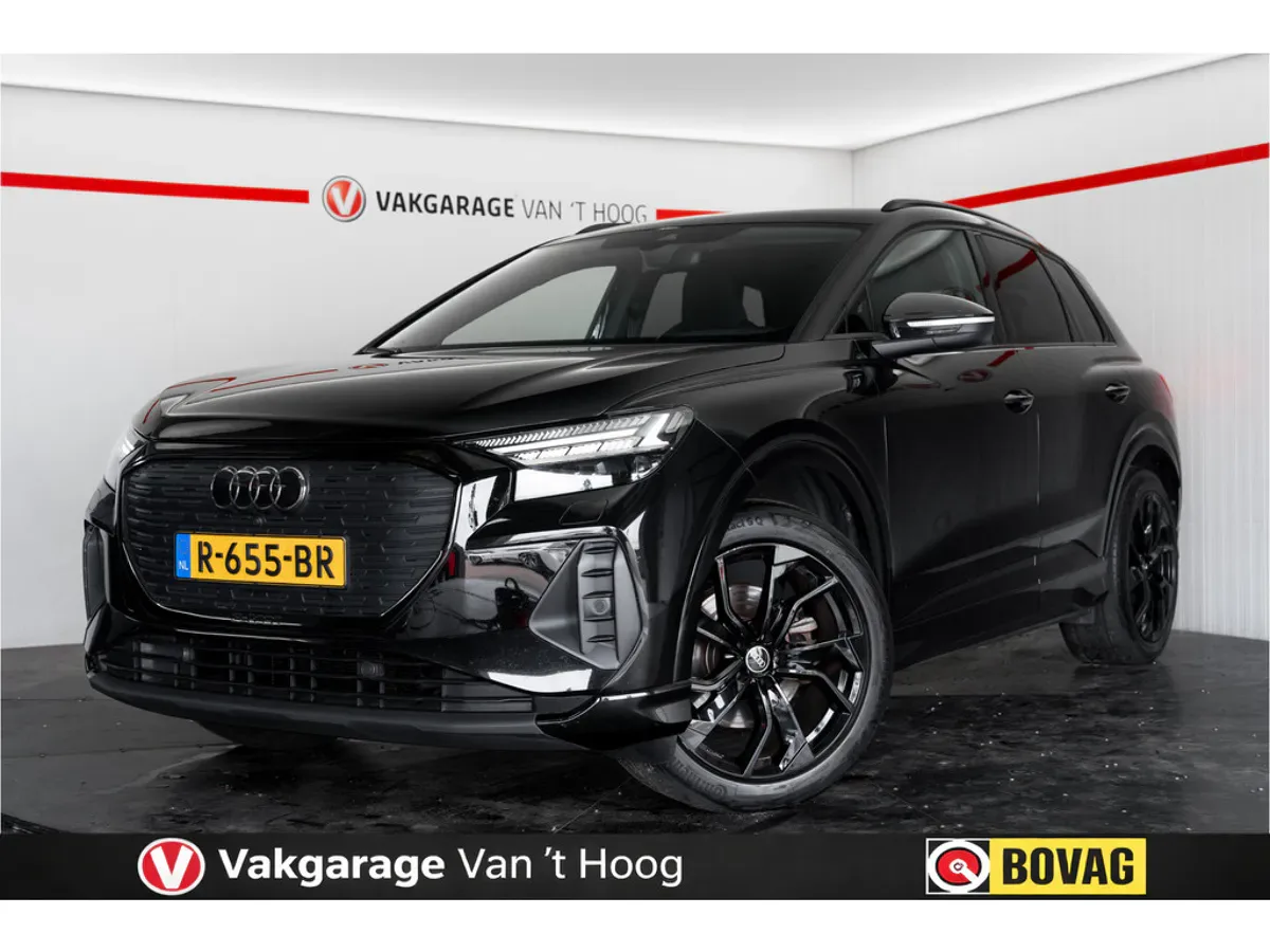 Audi Q4 e-tron (2022) — foto 1
