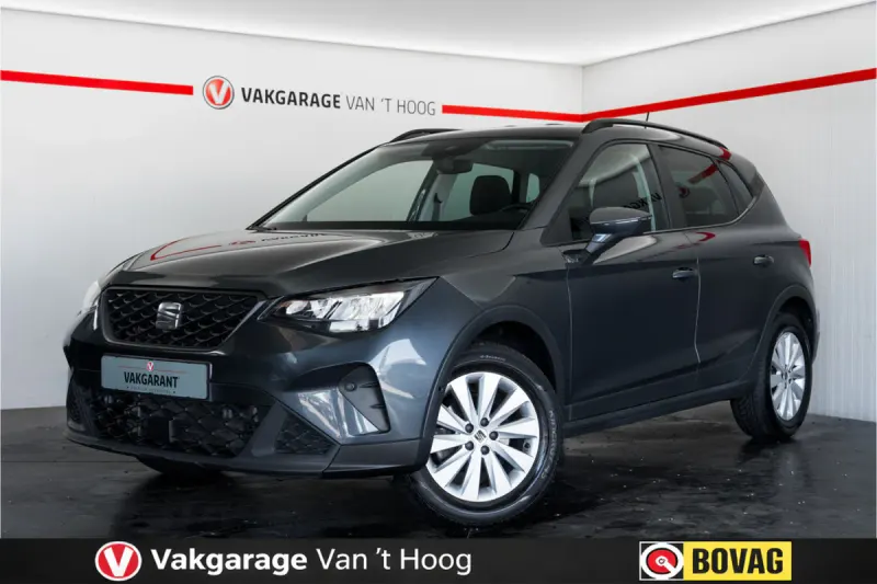 SEAT Arona (2024)