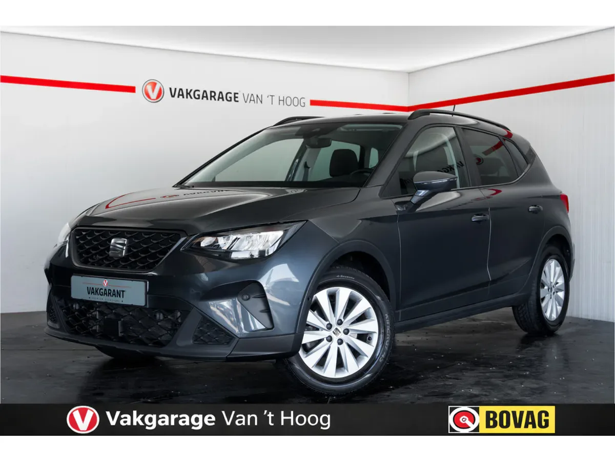 SEAT Arona (2024) — foto 1
