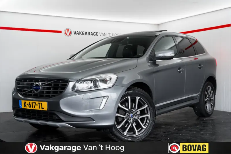 Volvo XC60 (2017)