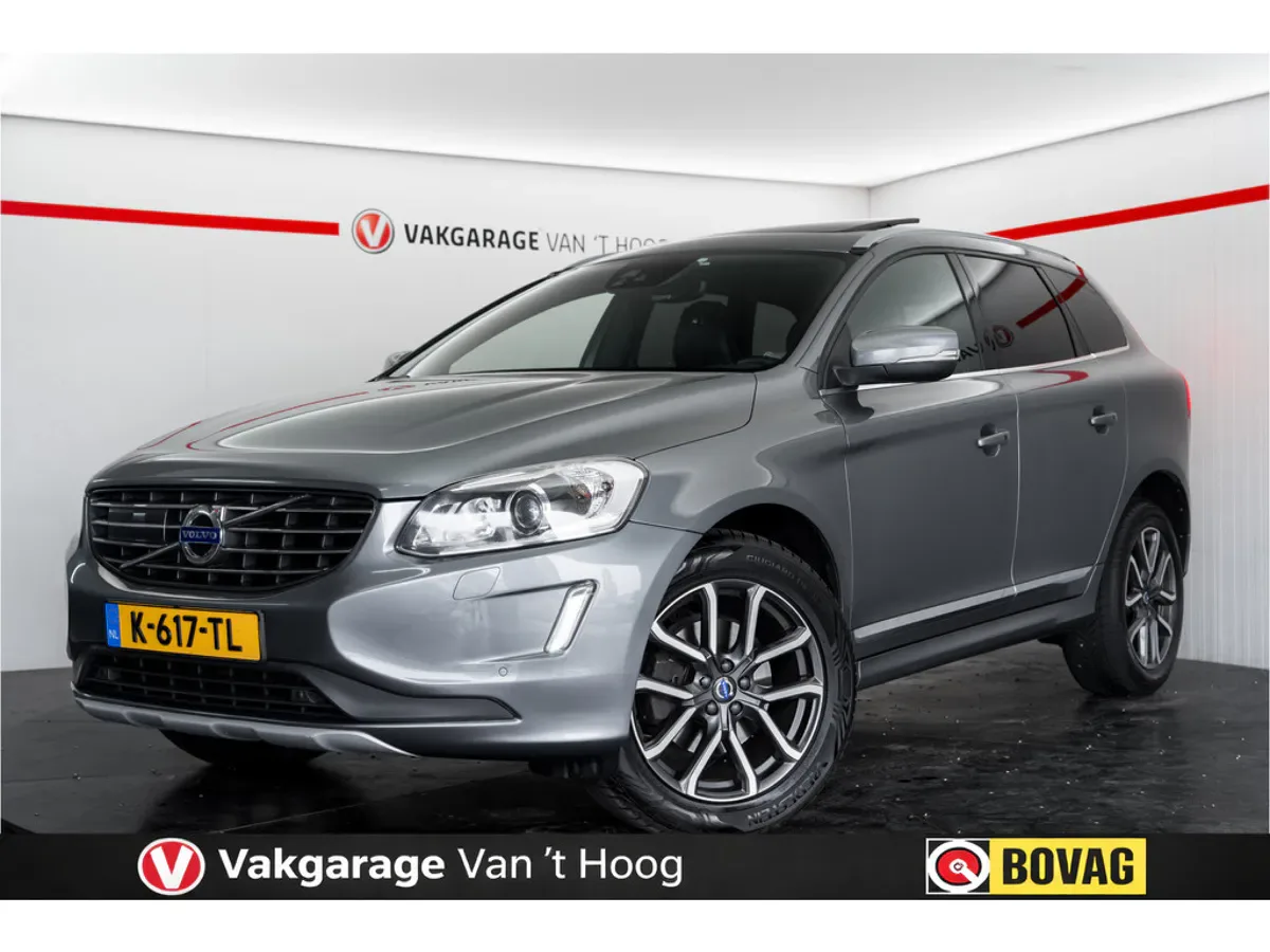 Volvo XC60 (2017) — foto 1