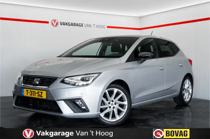 SEAT Ibiza (2023)