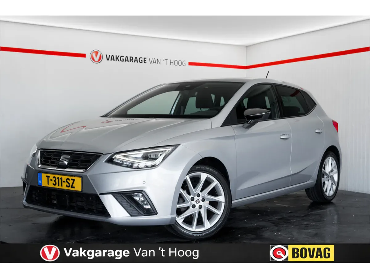 SEAT Ibiza (2023) — foto 1