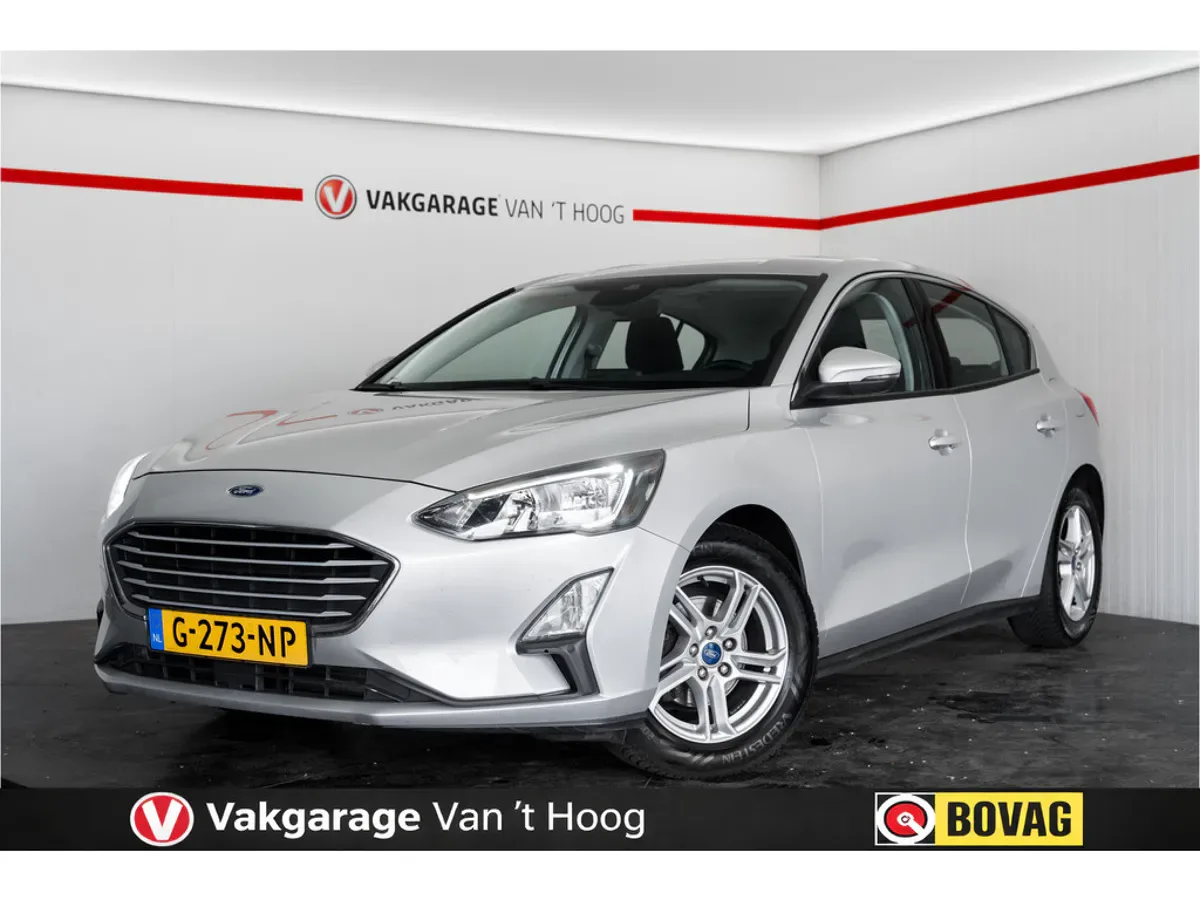 Ford Focus (2019) — foto 1