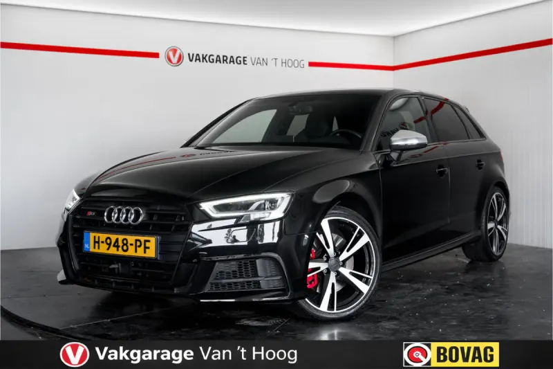 Audi A3 (2019)
