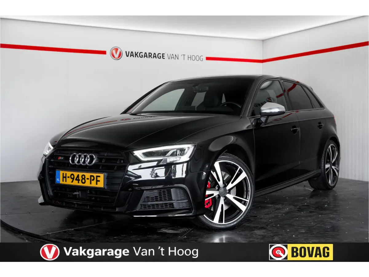 Audi A3 (2019) — foto 1