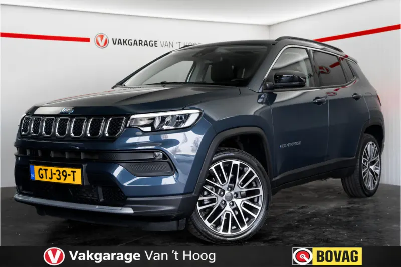Jeep Compass (2023)
