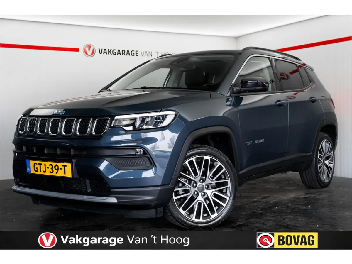 Jeep Compass (2023) — foto 1