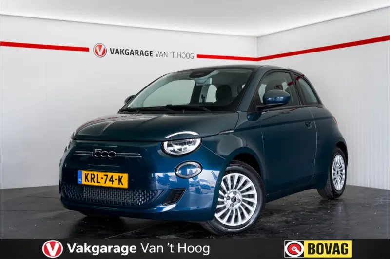 Fiat 500 (2023)