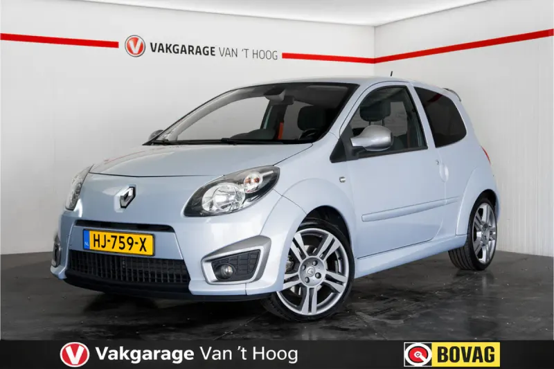 Renault Twingo (2010)