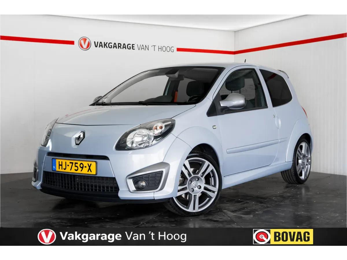 Renault Twingo (2010) — foto 1