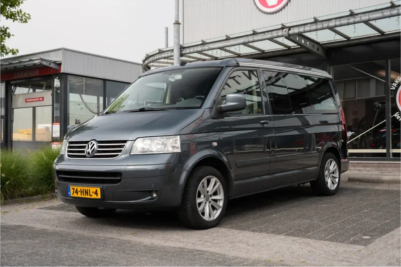 Volkswagen California (2008)