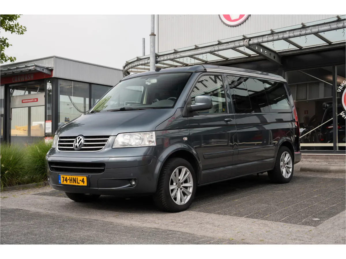 Volkswagen California (2008) — foto 1