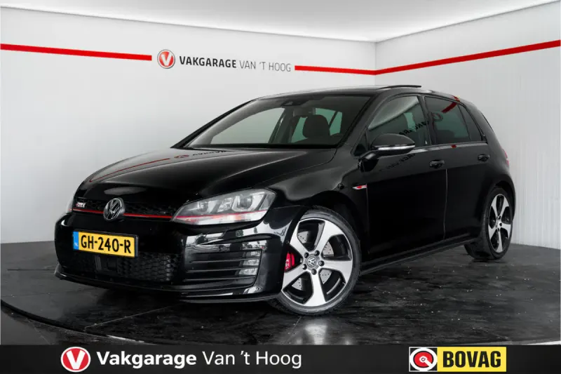 Volkswagen Golf (2013)