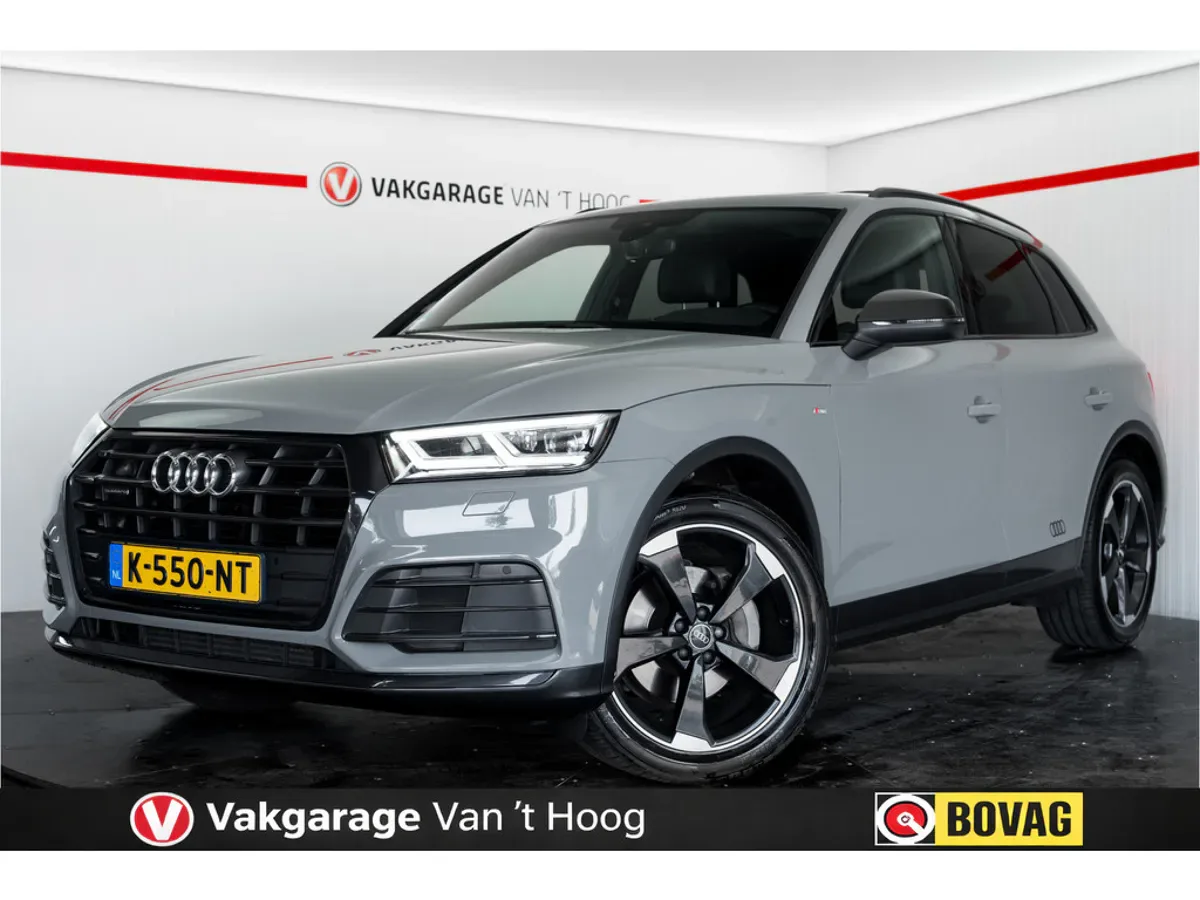Audi Q5 (2017) — foto 1