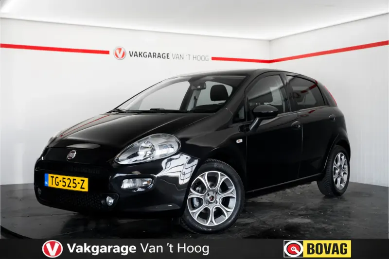 Fiat Punto (2018)