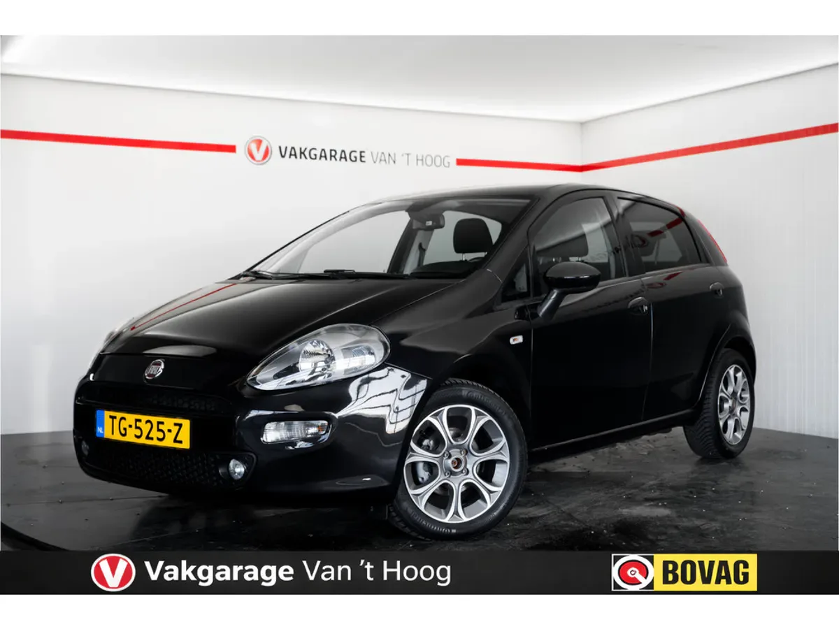 Fiat Punto (2018) — foto 1