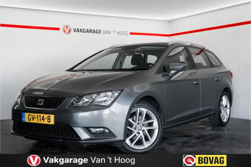SEAT Leon (2015)