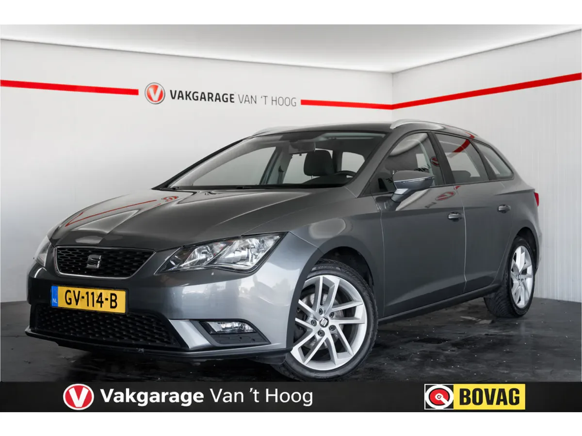 SEAT Leon (2015) — foto 1