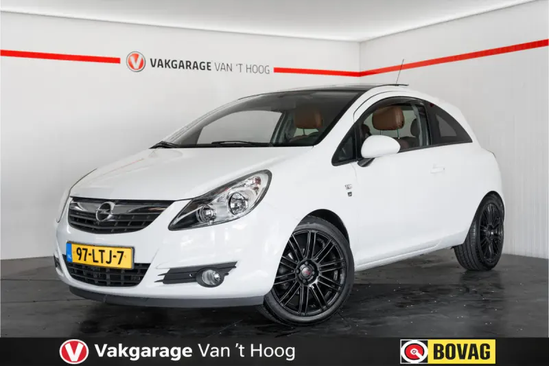 Opel Corsa (2010)