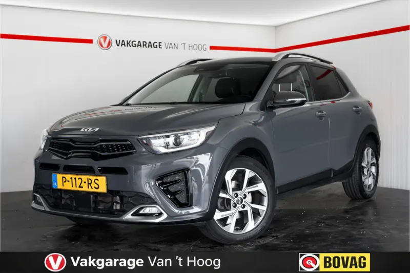 Kia Stonic (2022)