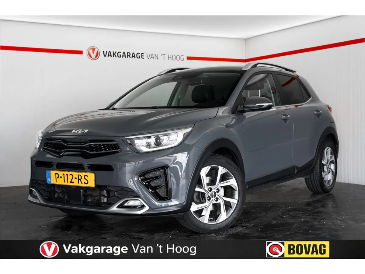 Kia Stonic (2022) — foto 1
