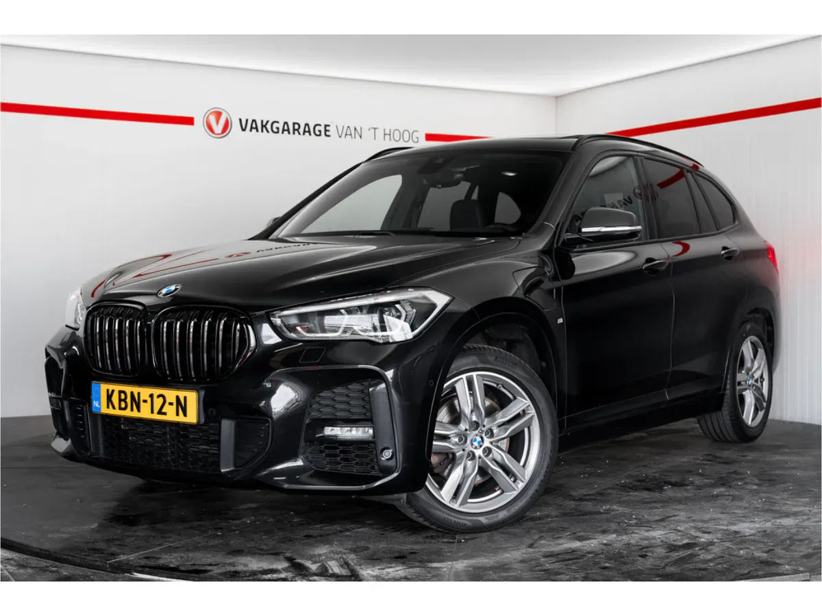 BMW X1 (2021) — foto 1
