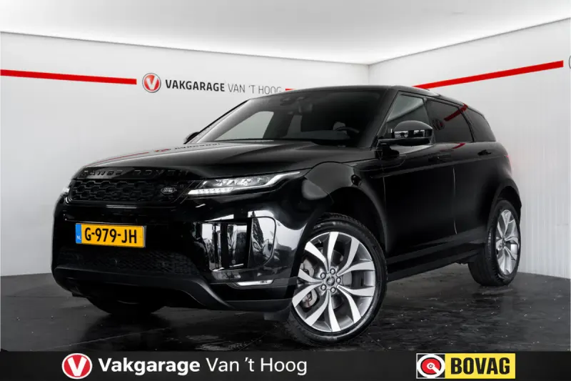 Land Rover Range Rover Evoque (2019)