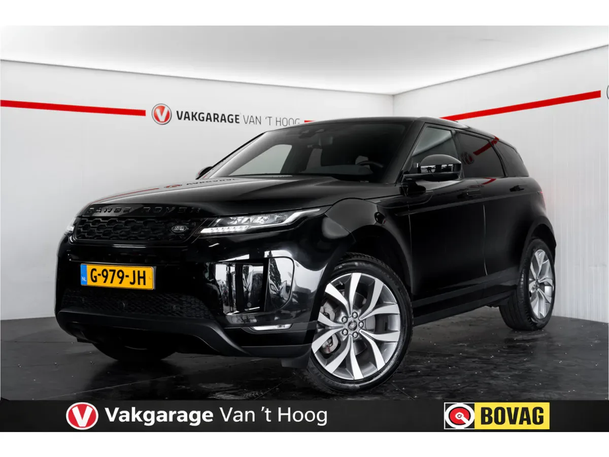 Land Rover Range Rover Evoque (2019) — foto 1