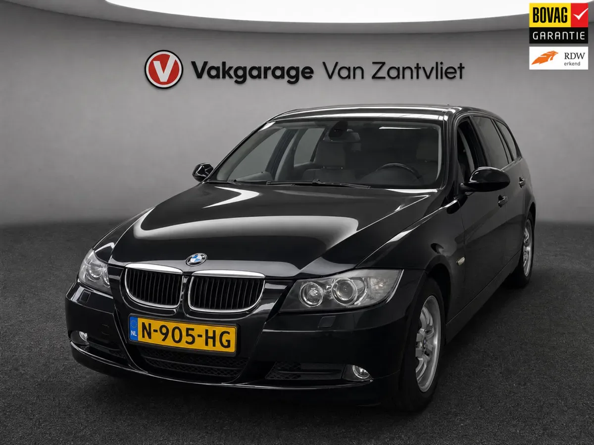 BMW 3-Serie (2006) — foto 1