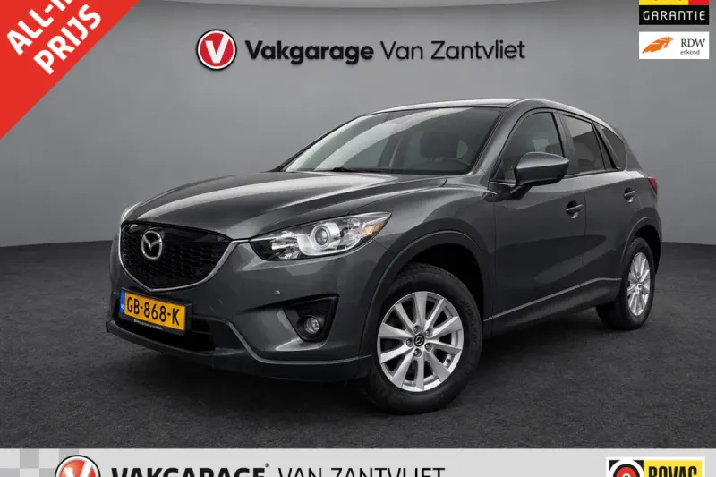 Mazda CX-5 (2014)