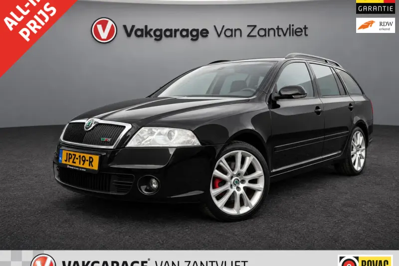 Škoda Octavia (2007)