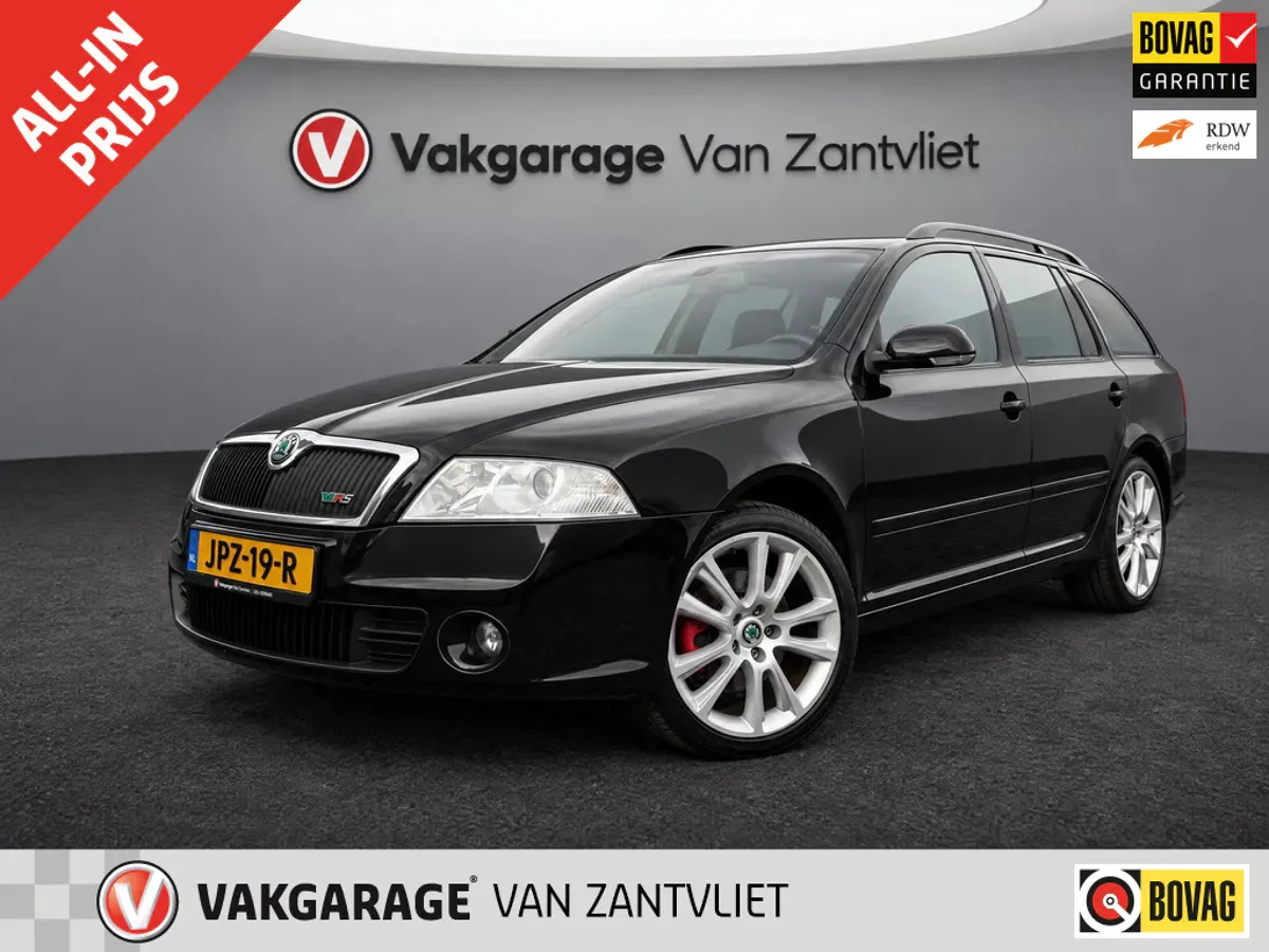 Škoda Octavia (2007) — foto 1