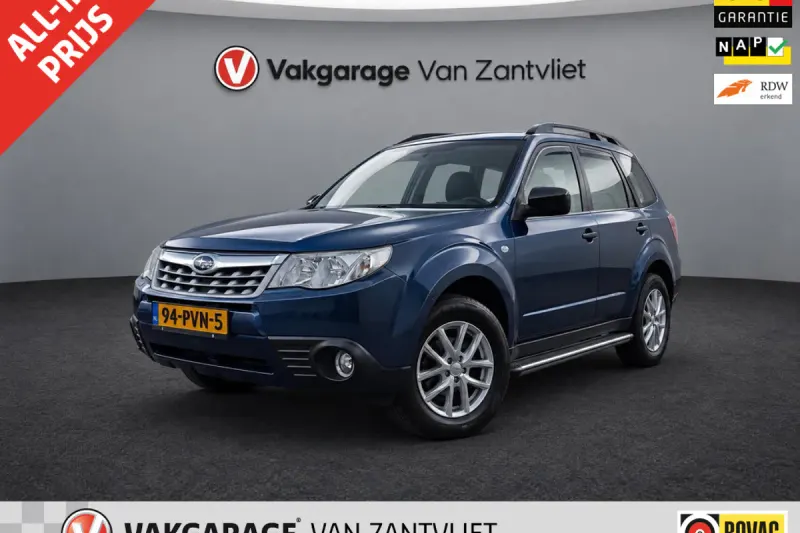 Subaru Forester (2011)